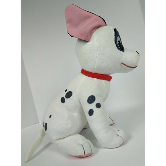 Kohls Cares 101 DALMATIANS 10" PATCH DOG  + Disney 8"Jewel Bad Girl Dog Plushies - Picture 8 of 12